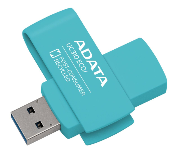 ADATA 32GB UC310 Eco USB 3.2 - 1200291 - zdjęcie 6